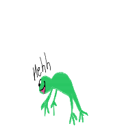happy frog drawing by picassooo in Artbitrator