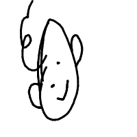 happy face drawing by leee in Artbitrator