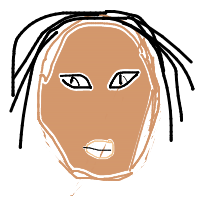Paint Your Partner drawing by henrytheswissguy in Artbitrator