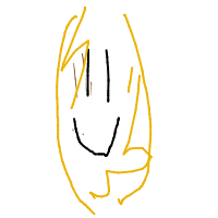 smiley face drawing by kkkk in Artbitrator