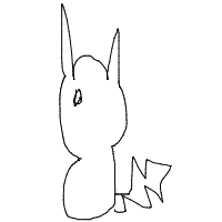 pikachu drawing by luismk2 in Artbitrator