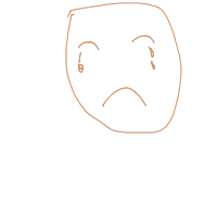 crying drawing by aaa111 in Artbitrator