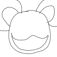 mickey mouse drawing by emma_c in Artbitrator