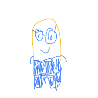 minion drawing by riri in Artbitrator