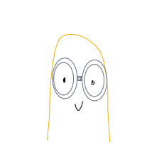 minion drawing by uch111 in Artbitrator