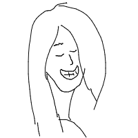 smiley face drawing by chevystian in Artbitrator