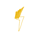 lightning bolt drawing by irisss in Artbitrator
