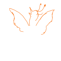 phoenix rising drawing by brichu in Artbitrator