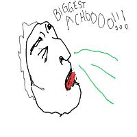 epic sneeze drawing by slipperyeel in Artbitrator