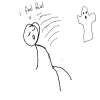 dramatically fainting drawing by slipperyeel in Artbitrator