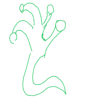 hydra drawing by brichu in Artbitrator