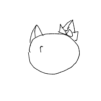 hello kitty drawing by guest-cwm4knbh0 in Artbitrator