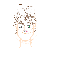 Paint Your Partner drawing by messimessimessimessigoaaaaal in Artbitrator