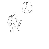 peace drawing by flea in Artbitrator