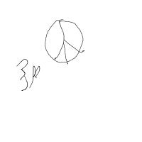 peace drawing by flea in Artbitrator