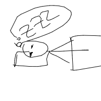 sleeping drawing by minimin in Artbitrator