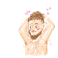 Paint Your Partner drawing by rottis in Artbitrator