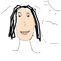 Paint Your Partner drawing by chief_thegoat in Artbitrator