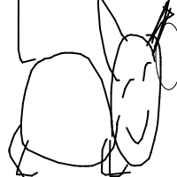 unicorn drawing by mrangjunboon2019s in Artbitrator