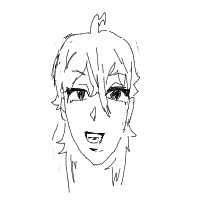 laughing drawing by hhhtyf in Artbitrator