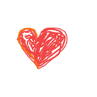 heart drawing by hhhtyf in Artbitrator
