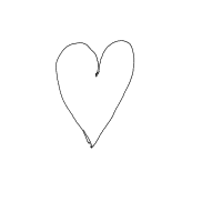 heart drawing by nullshade in Artbitrator