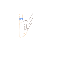 snail racing drawing by pikapike in Artbitrator