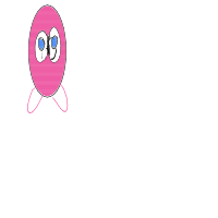 kirby drawing by lucy in Artbitrator