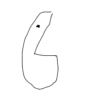 pac-man drawing by achill_artist in Artbitrator