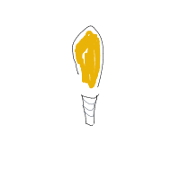 light bulb moment drawing by dinomoney in Artbitrator