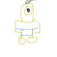 minion drawing by guest-skyk0cemv in Artbitrator
