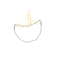 spicy food drawing by nsc2512 in Artbitrator