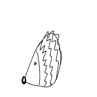 sonic drawing by lucy in Artbitrator