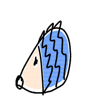 sonic drawing by lucy in Artbitrator