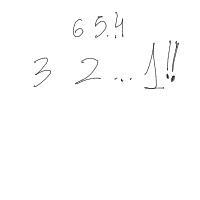 final countdown drawing by sisi44 in Artbitrator