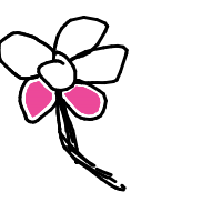 flower dancing drawing by guest-7gaiyi1b5 in Artbitrator