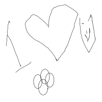 Paint Your Partner drawing by kizi in Artbitrator