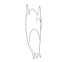 confused owl drawing by cooms in Artbitrator