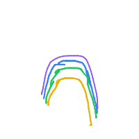 rainbow drawing by mwresia in Artbitrator