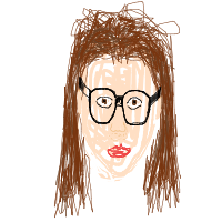 Paint Your Partner drawing by jaked in Artbitrator