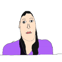 Paint Your Partner drawing by jowin in Artbitrator