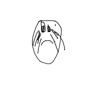 crying drawing by 927625mba045 in Artbitrator