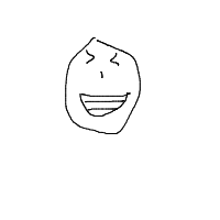 laughing drawing by 927625mba045 in Artbitrator