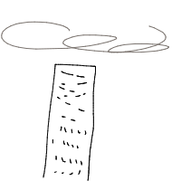 tower of babel drawing by buddahlol in Artbitrator