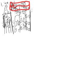 wizard at tech startup drawing by lyly in Artbitrator