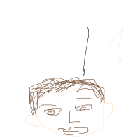 Paint Your Partner drawing by kavya in Artbitrator