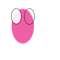 kirby drawing by kokobt in Artbitrator