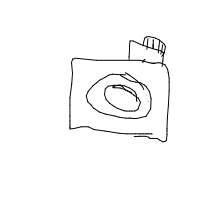 taking photo drawing by kokobt in Artbitrator