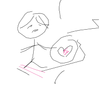Paint Your Partner drawing by guest-sxqz1cqzd in Artbitrator