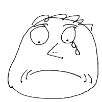 crying drawing by geojim69 in Artbitrator